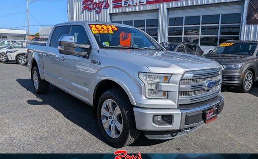 2015 Ford F-150