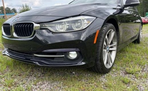 2015 BMW 428I