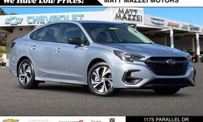 2024 Subaru Legacy Base