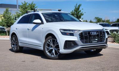 2023 Audi Q8 Quattro Premium Plus