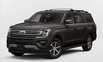 2018 Ford Expedition MAX XLT