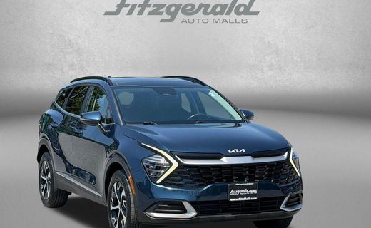 2024 Kia Sportage EX