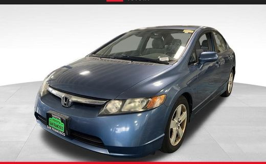 2006 Honda Civic EX