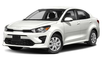 2022 Kia RIO