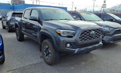 2023 Toyota Tacoma SR5