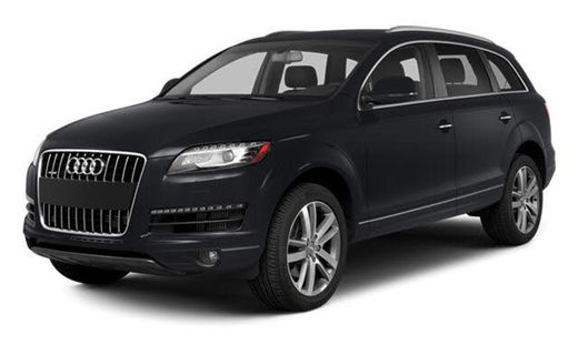 2014 Audi Q7 Premium Plus