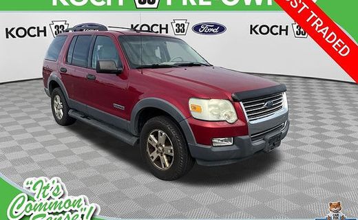 2006 Ford Explorer XLT