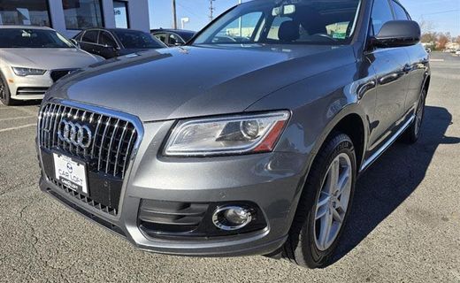2015 Audi Q5 Premium Plus