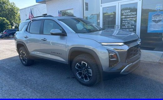 2026 Chevrolet Equinox Active