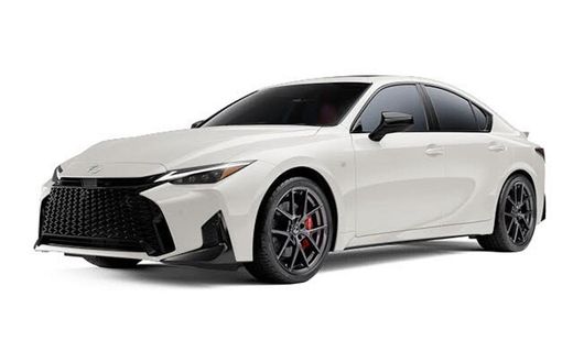 2026 Lexus IS 350 F Sport