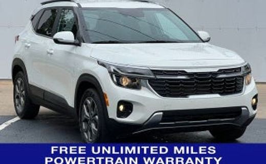 2024 Kia Seltos