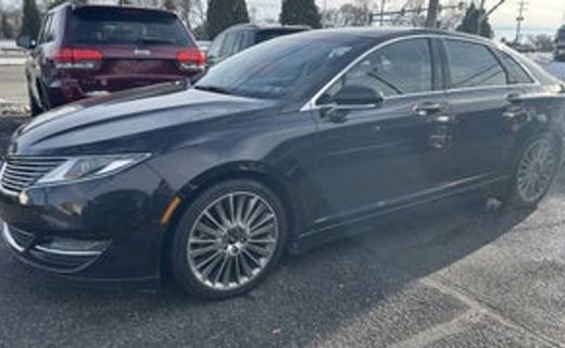 2015 Lincoln MKZ