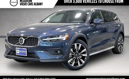 2026 Volvo V60CC Ultra