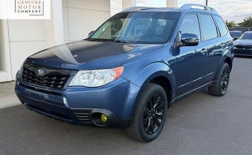 2011 Subaru Forester LTD Plus