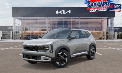 2027 Kia Seltos EX