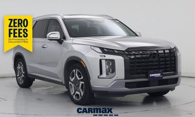 2023 Hyundai Palisade SEL Prem