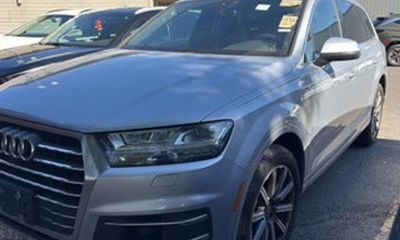 2017 Audi Q7 Quattro Premium Plus