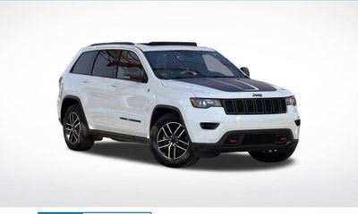 2020 Jeep Grand Cherokee Trailhawk
