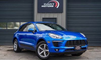 2018 Porsche Macan S