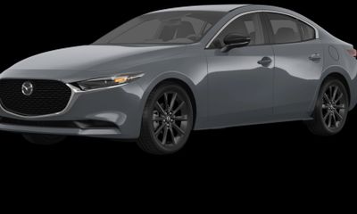 2026 Mazda MAZDA3 Select Sport