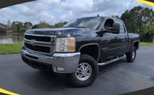 2008 Chevrolet Silverado LT