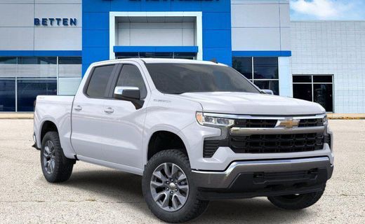 2026 Chevrolet Silverado