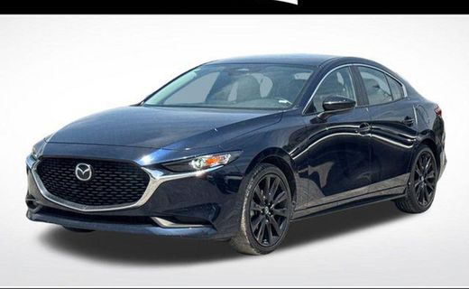 2024 Mazda MAZDA3 Select Sport Package