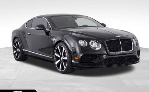 2017 Bentley Continental GT V8 S