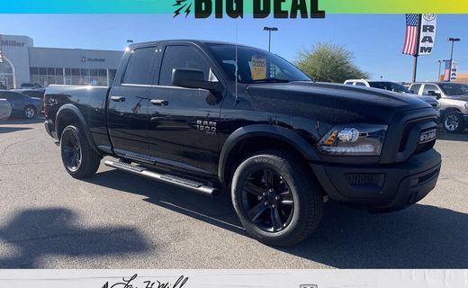 2021 Ram 1500 SLT