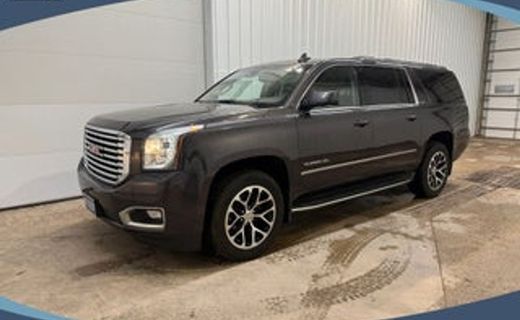 2016 GMC Yukon XL SLE
