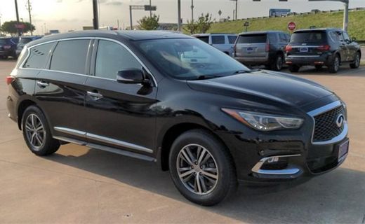 2017 Infiniti QX60