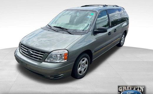 2004 Ford Freestar SE