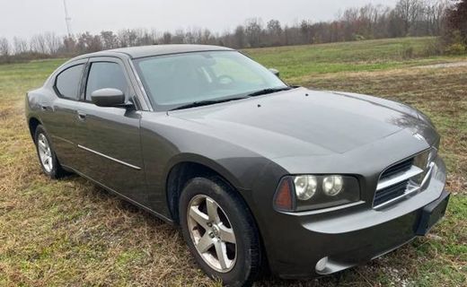 2010 Dodge Charger SXT