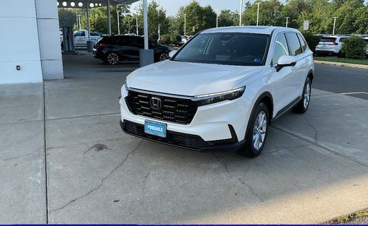 2026 Honda CR-V EX