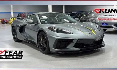 2023 Chevrolet Corvette Premium 3LT