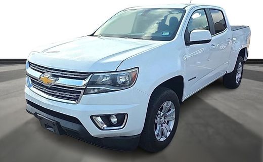 2016 Chevrolet Colorado LT