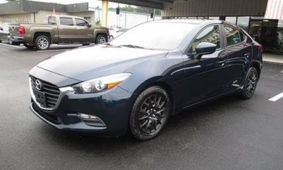 2018 Mazda MAZDA3 Sport