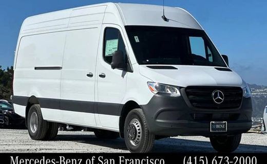 2026 Mercedes-Benz Sprinter 907