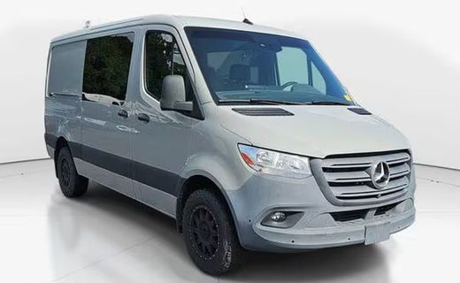2021 Mercedes-Benz Sprinter 907