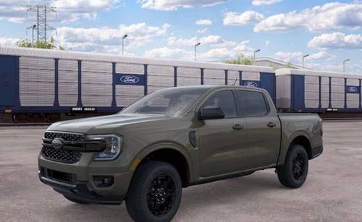 2026 Ford Ranger XLT