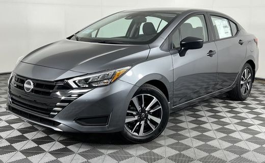 2025 Nissan Versa S