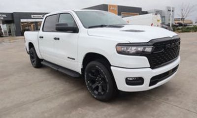 2026 Ram 1500 Limited