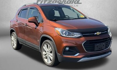 2019 Chevrolet Trax Premier