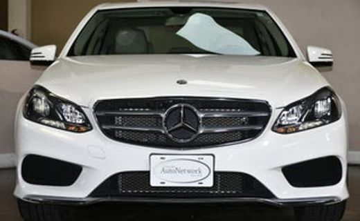 2016 Mercedes-Benz E-Class E350