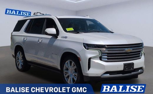 2024 Chevrolet Tahoe High Country