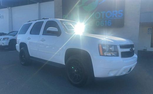 2012 Chevrolet Tahoe LT
