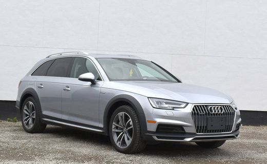 2018 Audi A4 Allroad Premuim Plus