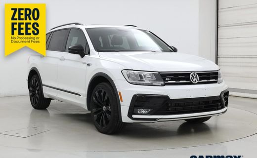 2021 Volkswagen Tiguan
