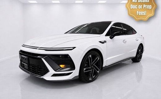 2024 Hyundai Sonata N Line