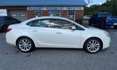 2012 Buick Verano Leather
